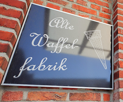 Loft M71 – Alte Waffelfabrik